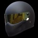 Visière miroir de casque Bandit XXR - Super Street II - Crystal