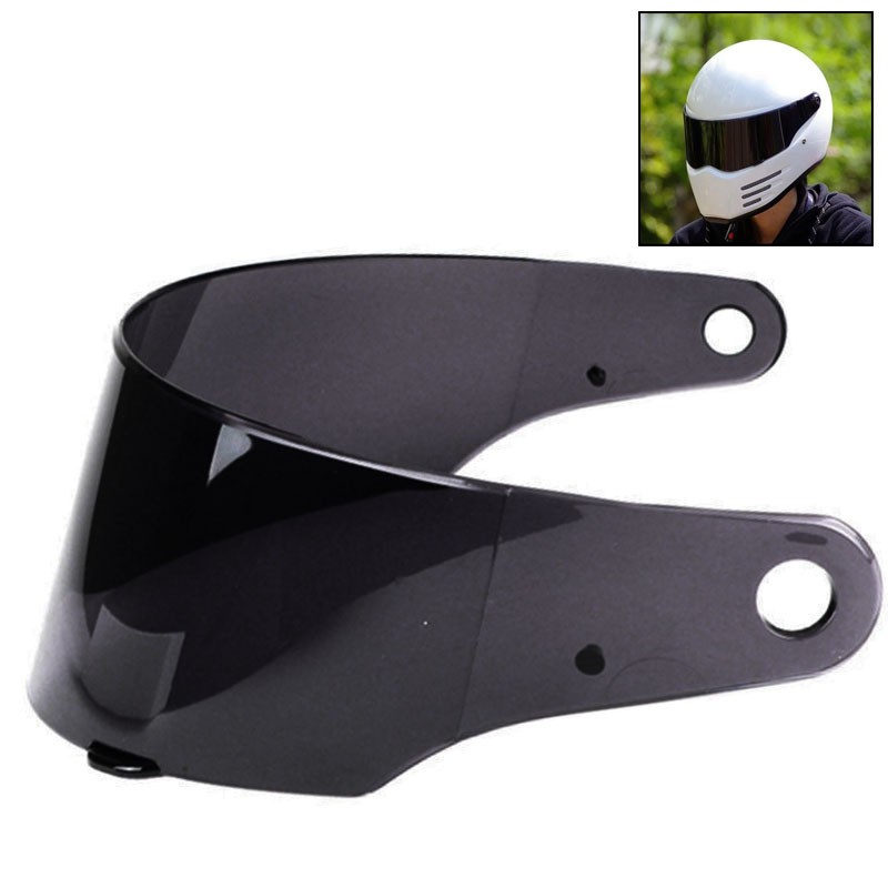 Bandit- Visière Push-Fit de casque jet - Fumé- 947232 – Kustom Store  Motorcycles