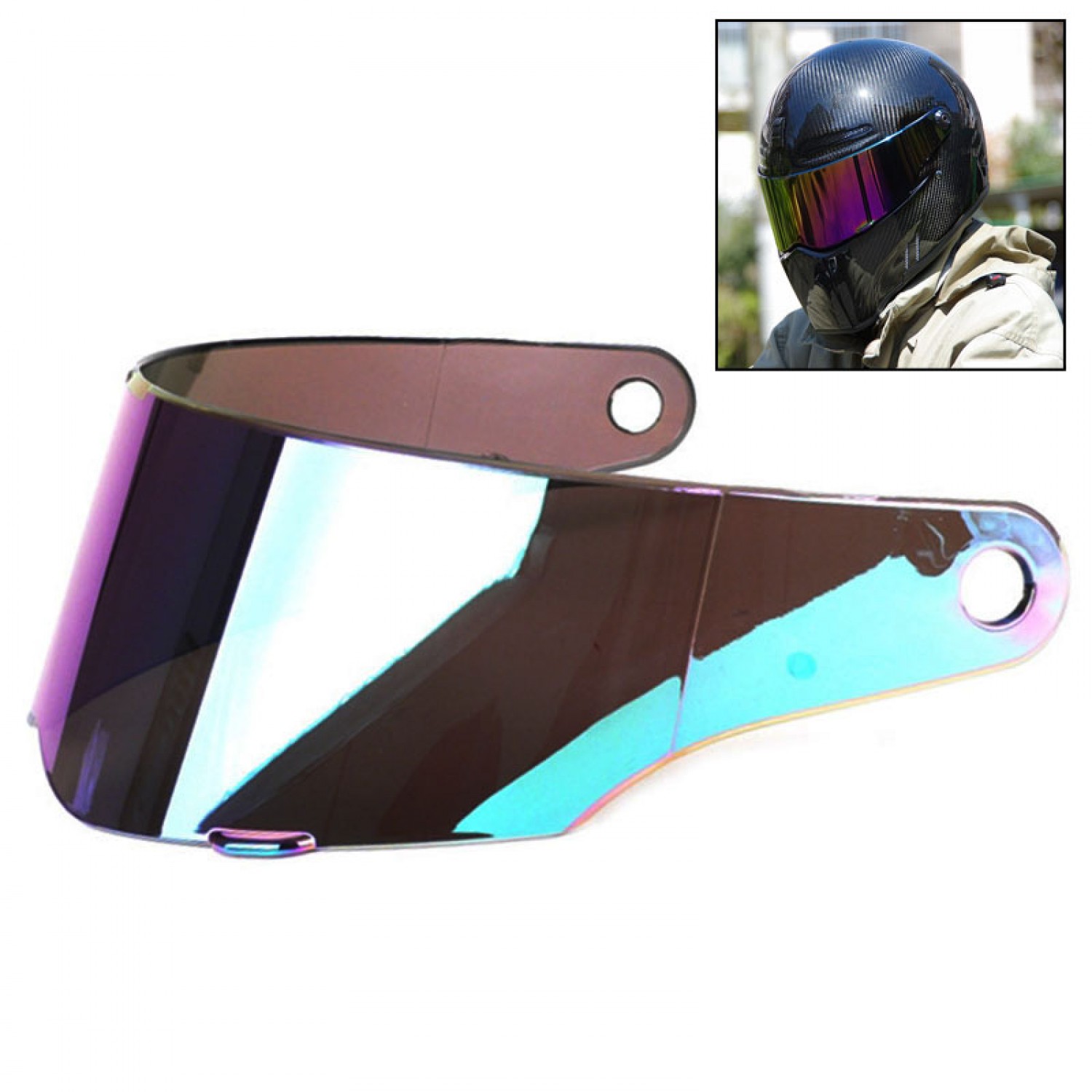 Moto casques et visiÈres