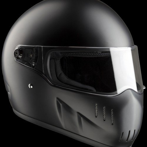 Casque Bandit EXX Noir mat