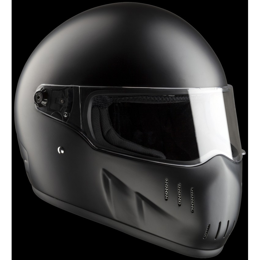 Casque Bandit EXX Noir mat