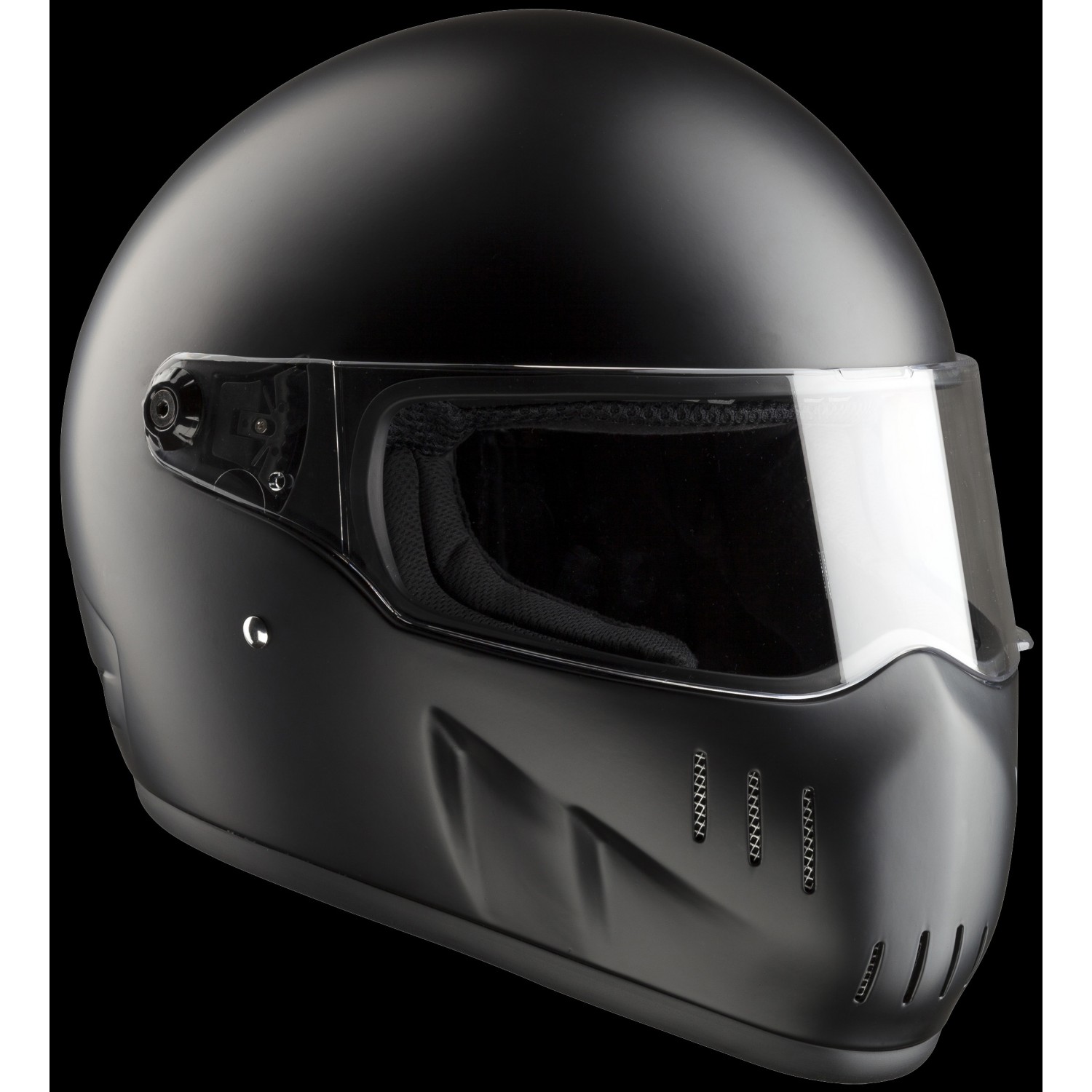 Casque Bandit EXX-II Noir mat Homologué