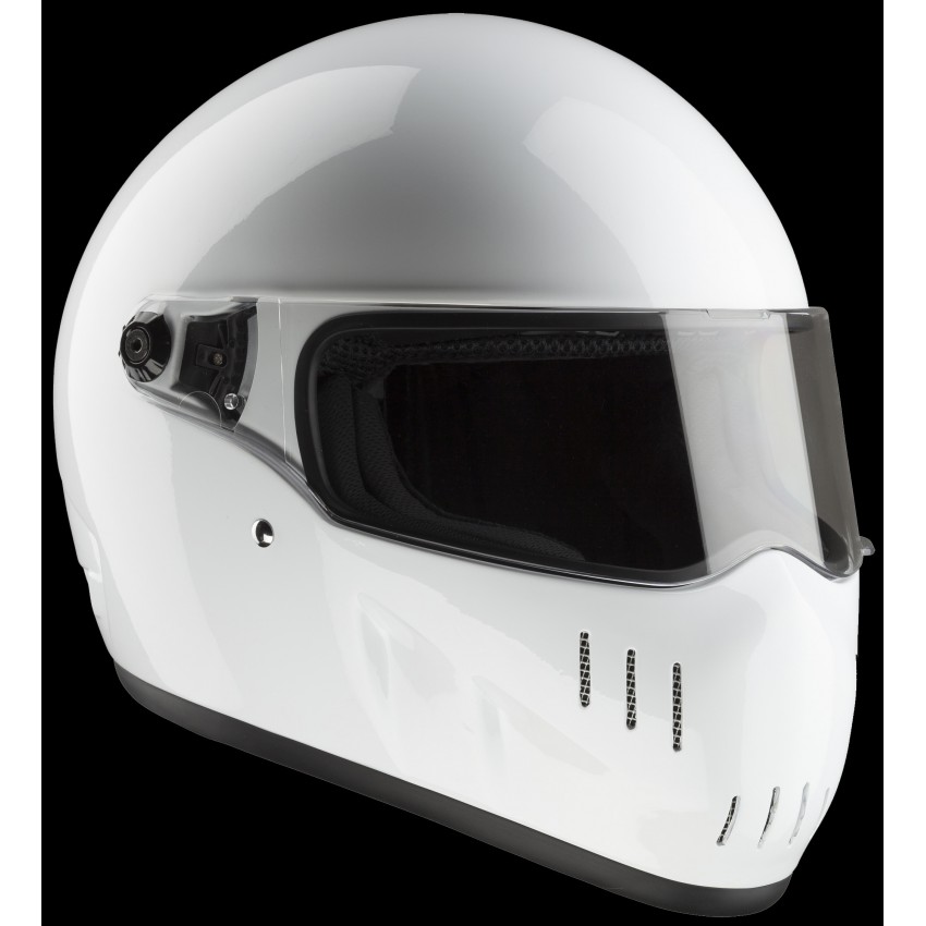 Casque Bandit EXX-II Blanc Homologué