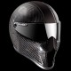 Casque Bandit Helmets Crystal carbone