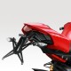 Support de plaque DePrettoMoto - Panigale V4 - Ducati