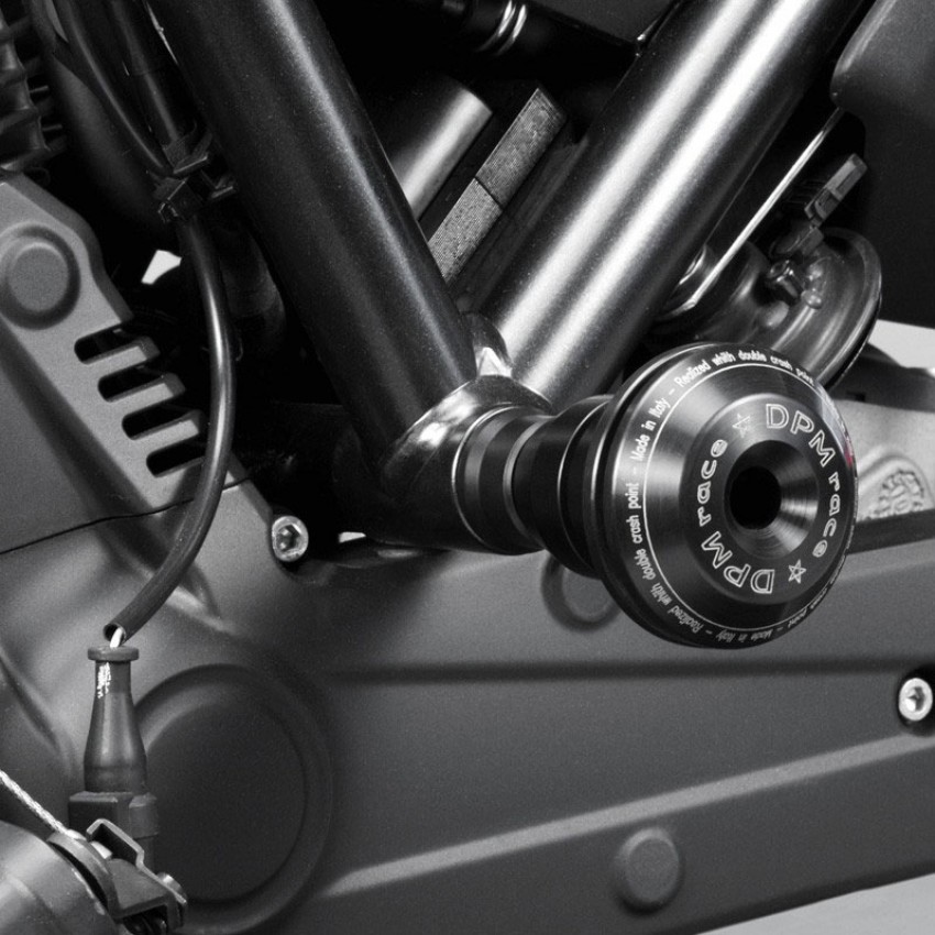 Kit protection moteur DePrettoMoto - Scrambler 400 / 800 - Ducati