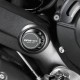 Cache axe de cadre alu DePrettoMoto - Scrambler 400 / 800 - Ducati
