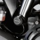 Bouchons de cadre alu DePrettoMoto - Scrambler 400 / 800 - Ducati