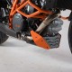 Sabot moteur alu SW-Motech - Superduke 1290 GT - KTM