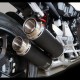 Silencieux Bodis MGPX2 Inox noir - CB 1000 R 2018-19 - Honda