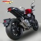 Silencieux Bodis MGPX2 Titane - CB 1000 R 2018-19 - Honda