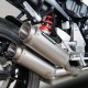 Silencieux Bodis MGPX2 Titane - CB 1000 R 2018-19 - Honda