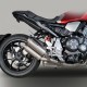 Silencieux Bodis MGPX2 Titane - CB 1000 R 2018-19 - Honda