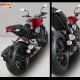 Silencieux Bodis MGPX2-GE Inox noir - CB 1000 R 2018-19 - Honda