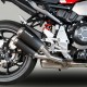 Silencieux Bodis MGPX2-GE Inox noir - CB 1000 R 2018-19 - Honda