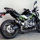 Cache catalyseur carbone Bodis - Z 900 2017-19 - Kawasaki