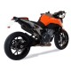 Silencieux HP Corse EvoXtreme 310 Black - Duke 790 - KTM