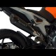 Silencieux HP Corse EvoXtreme 310 Black - Duke 790 - KTM