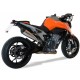 Silencieux HP Corse EvoXtreme 310 Satin - Duke 790 - KTM