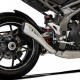 Silencieux HP Corse Hydroform Satin - Speed Triple 2016+ - Triumph