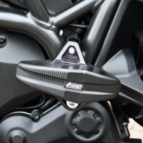 Kit protection GSG - Monster 1200 - Ducati