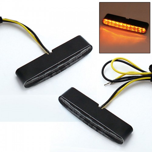 Clignotants à leds Highsider Stripe