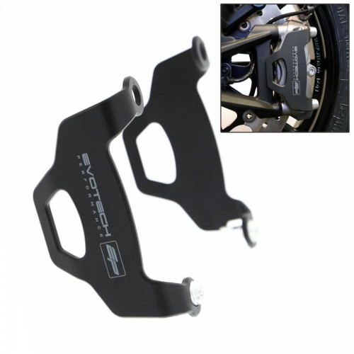 Protections d'étriers Evotech Performance pour Brembo (Paire)