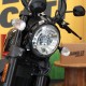 Entourage de phare Alu Evotech - Scrambler - Ducati