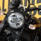 Entourage de phare Alu Evotech - Scrambler - Ducati