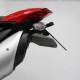 Support de plaque Evotech Performance - Hypermotard 950 - Ducati