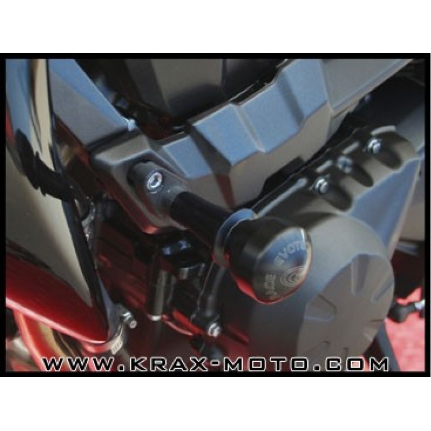 Kit protection Evotech 2007-09 - Z 750 - Kawasaki