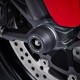 Protection roue avant Evotech Performance - Hypermotard 950 - Ducati