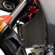Kit grilles Evotech Performance - Hypermotard 950 - Ducati