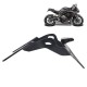 Support de plaque Evotech Performance - CBR650R 2109 - Honda