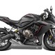 Support de plaque Evotech Performance - CBR650R 2109 - Honda