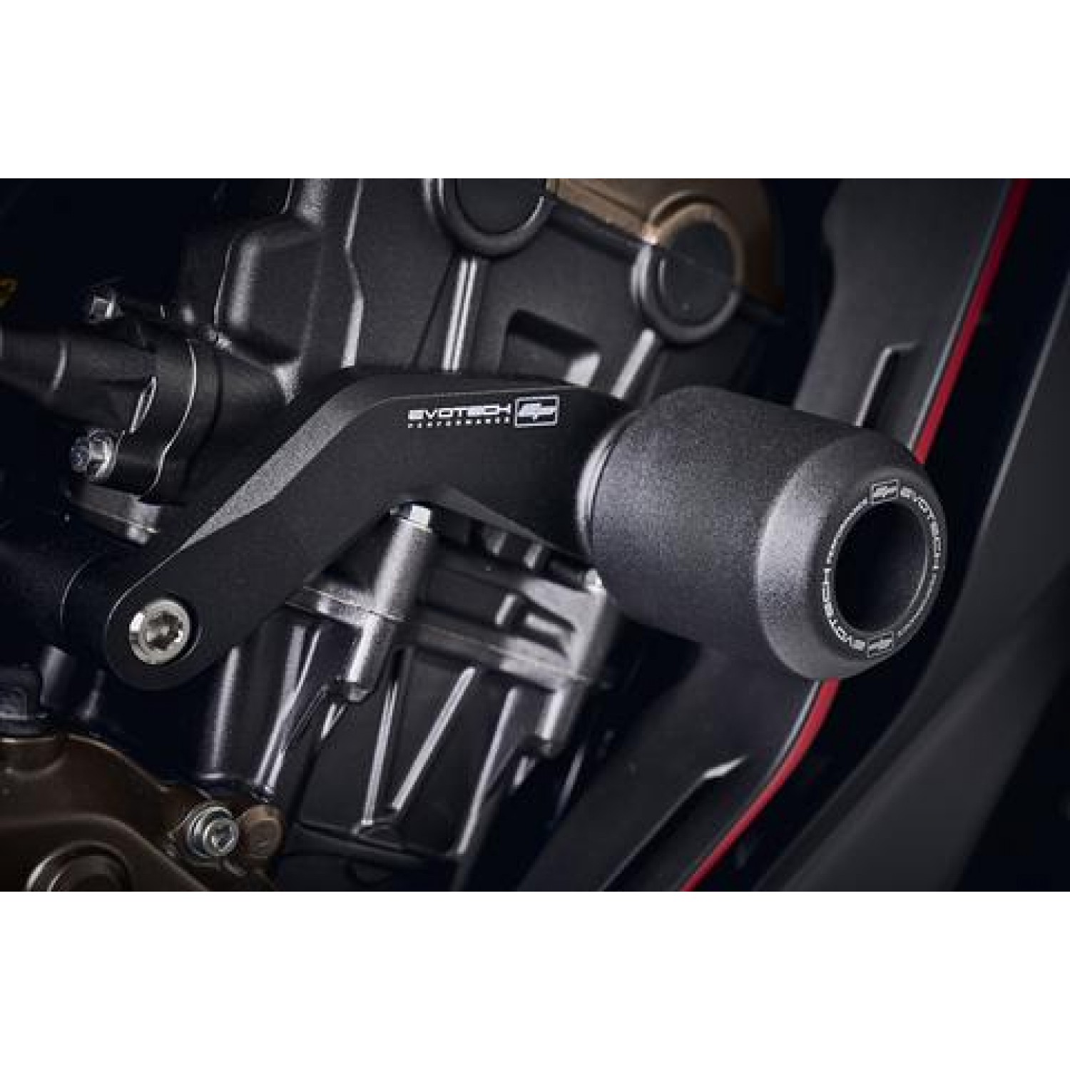 Kit protection Evotech Performance CBR650R 2019 Honda