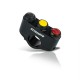 Commodo racing Accossato 3 boutons