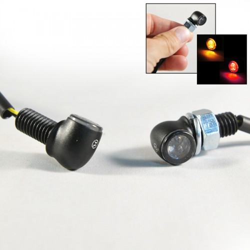 Ampoule feu stop led moto