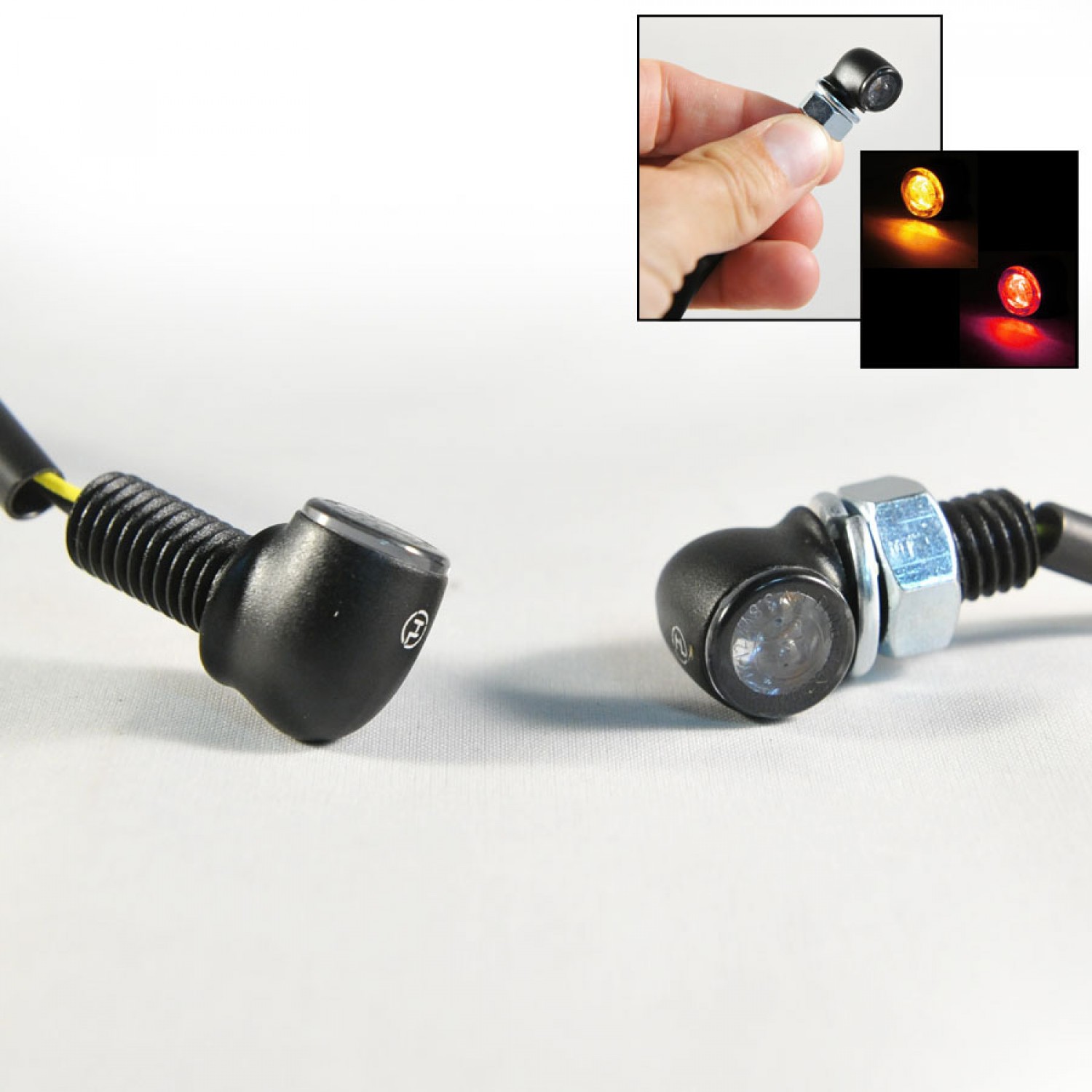 Ampoule Clignotant Led - Équipement moto