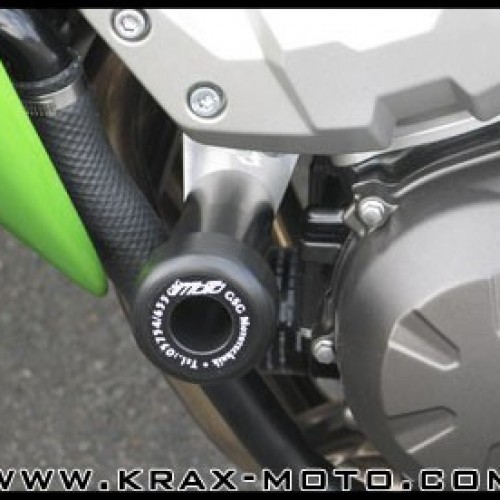 Kit de protection GSG 2007+ 1 - Z 750 - Kawasaki