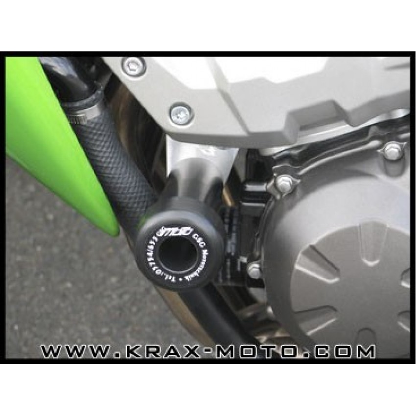 Kit de protection GSG 2007+ 1 - Z 750 - Kawasaki