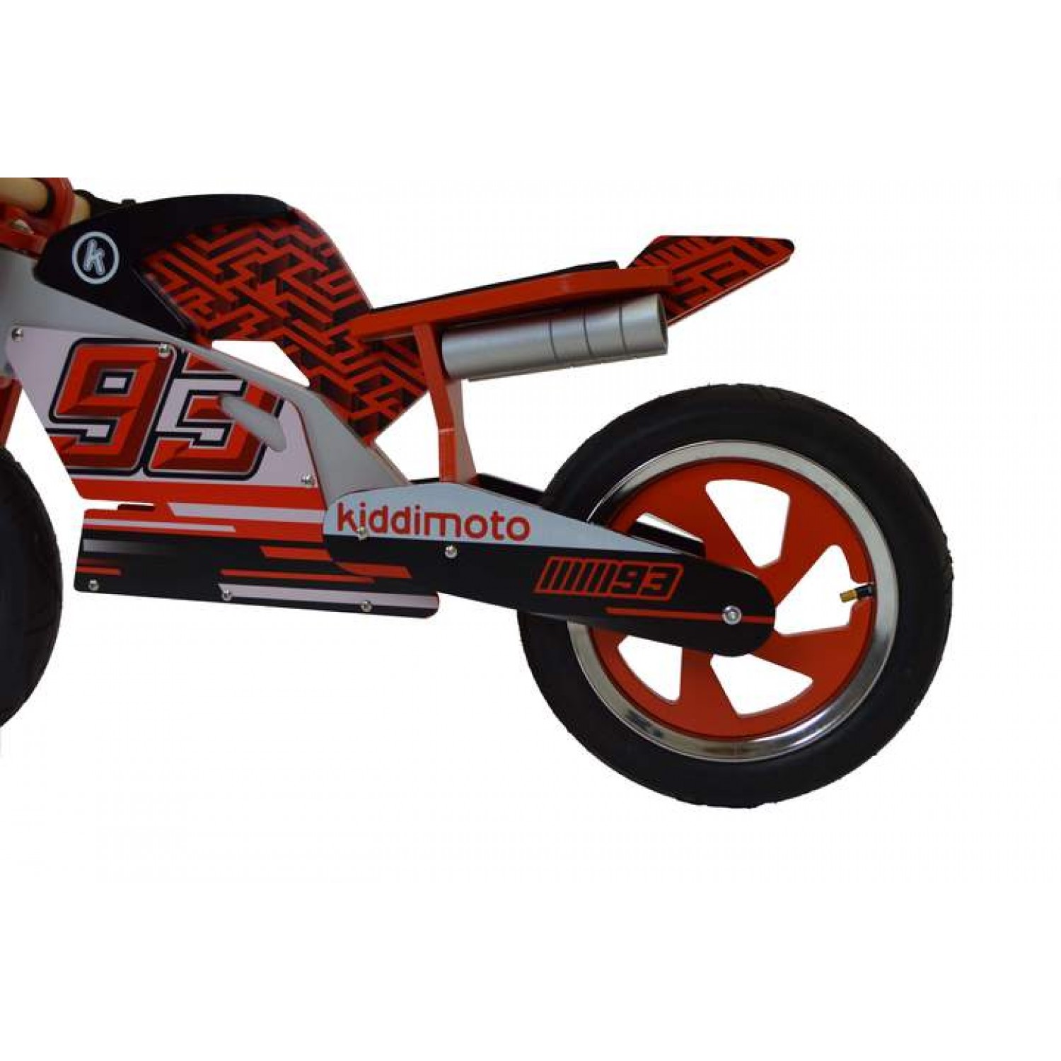 Divers Kiddi Moto Draisienne Marc Marquez - Livraison Offerte