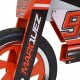 Draisienne bois Kiddimoto Heroes Marc Marquez