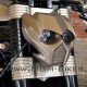 Tête de fourche MGM Bikes LM 680 Devil Eyes à leds