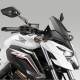 Saute vent alu DePrettoMoto "Warrior" - CB650 F 2017-18 - Honda