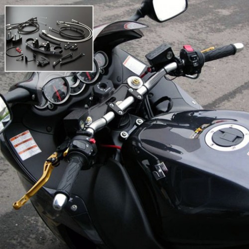 Kit streetbike ABM - Hayabusa ABS 2013+ - Suzuki