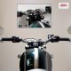 Guidon ABM Superbike - 1 pouce