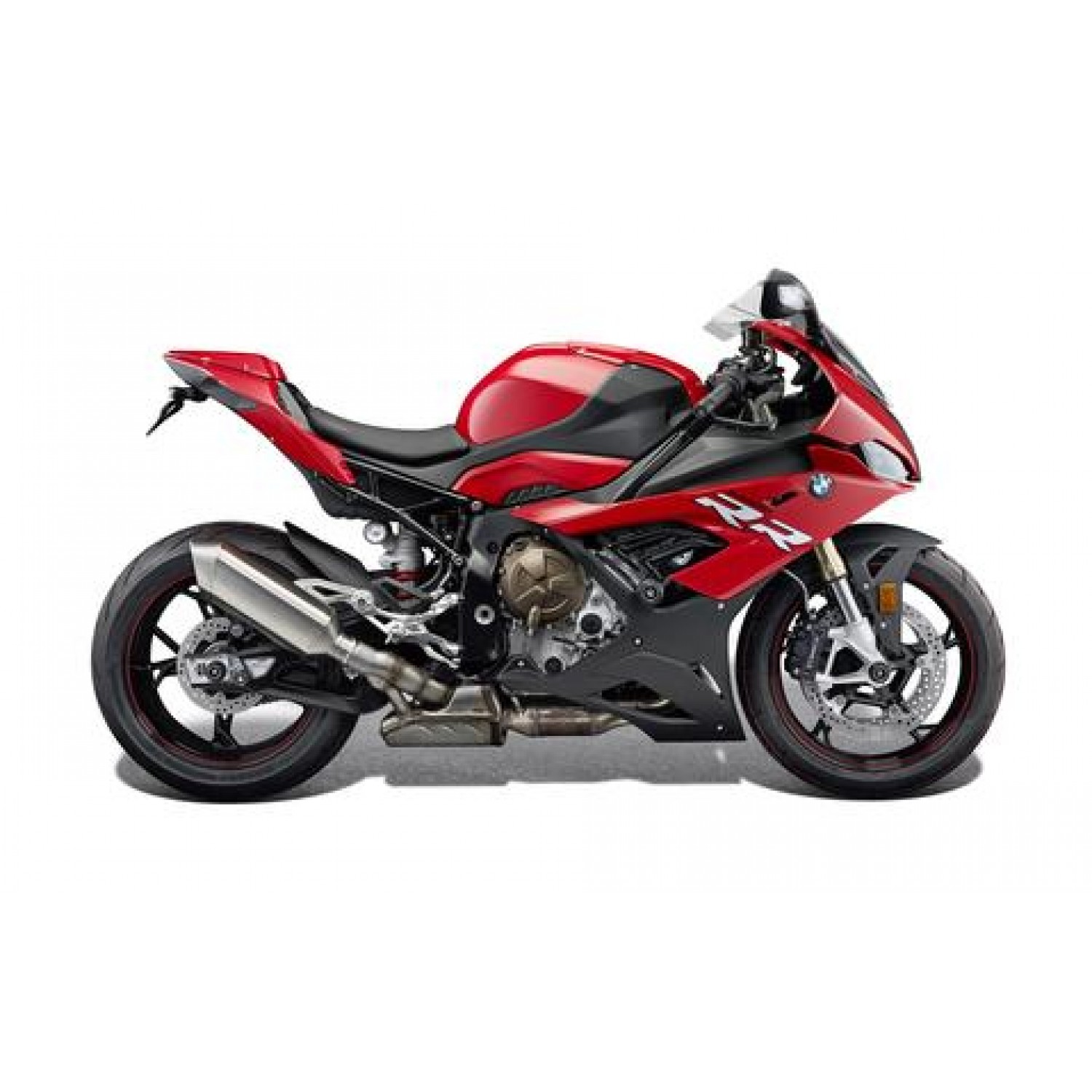 Support de plaque Evotech Performance - S1000RR 2019+ - BMW