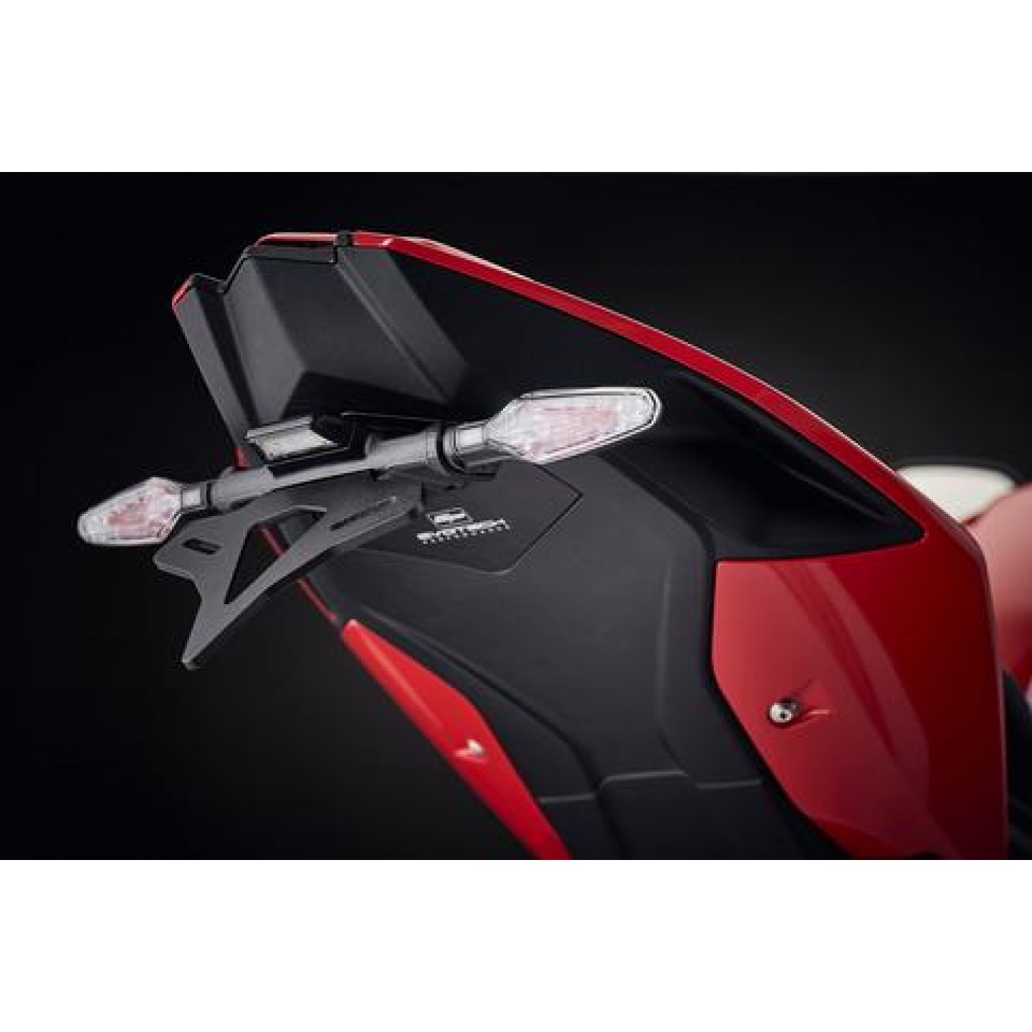 BMW S1000RR S1000R M1000RR M1000R Evotech Support de Plaque