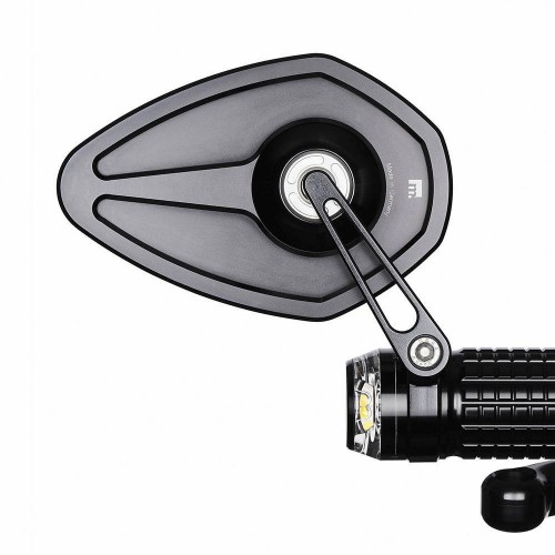 Rétroviseur embout de guidon Motogadget mo.view Sport 60 / PACE (homologué)